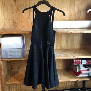 sparkly formal dress